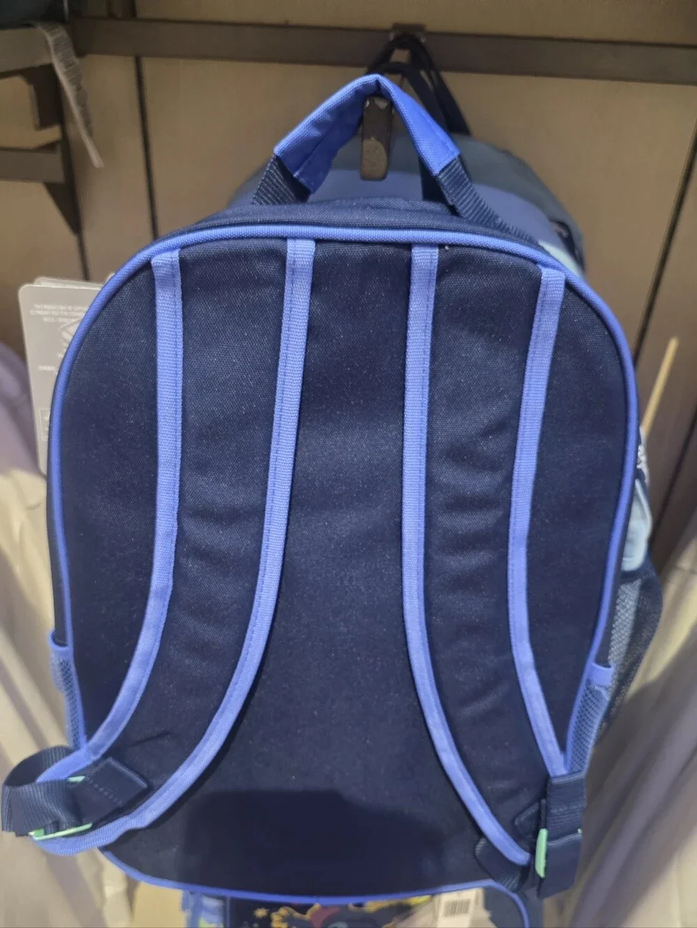 Back To School Disney Parks Stitch Backpack